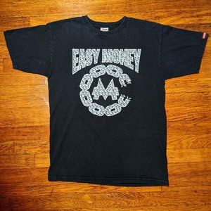 Crooks and Castles x Monopoly collab easy money tee